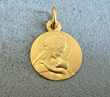 Médaille religieuse neuve d'occasion  Mornant