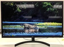 LG 32MN530P-B 32 polegadas WIDESCREEN MONITOR IPS FULL LED - ARRANHADO comprar usado  Enviando para Brazil