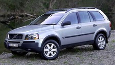 2003 volvo xc90 for sale  USA
