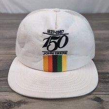 John deere hat for sale  Scobey