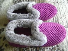 Slippers ladies padders for sale  CLACTON-ON-SEA