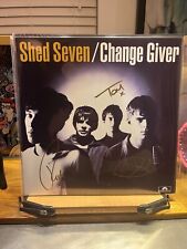 Shed seven signed for sale  Fort Lauderdale