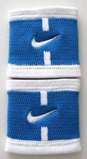 Pulseiras furtivas Nike Dri-Fit tênis largura única adulto foto LT azul/branco comprar usado  Enviando para Brazil