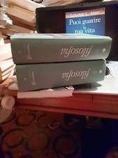 Garzantine filosofia due usato  Campolongo Tapogliano