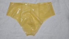 Transparent latex rubber for sale  DERBY