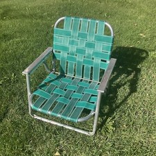 Vintage folding webbed for sale  Bozeman