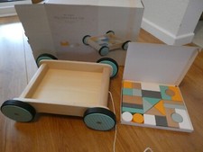 Block cart first for sale  BARNET
