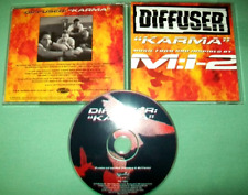 Difusor Promo CD Karma comprar usado  Enviando para Brazil
