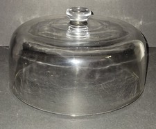 Large glass cake for sale  Las Vegas