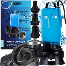 Pompe eau fosse d'occasion  Eaubonne