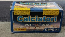 Box calciatori panini usato  Genova