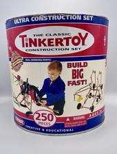 Vintage classic tinkertoy for sale  Alexandria