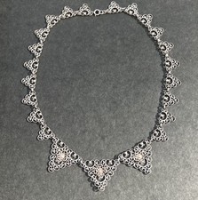 Art deco collier gebraucht kaufen  Klettwitz
