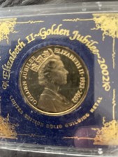 Elizabeth golden jubilee for sale  NORTH FERRIBY