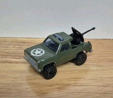 Majorette depanneuse chevy for sale  BENFLEET