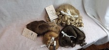 Doll wigs old for sale  Catoosa