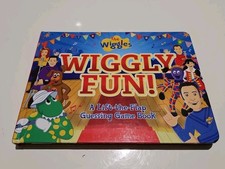 Wiggles Guessing Fun Mk2 - Wiggly Fun (Livro de Tabuleiro, 2015) comprar usado  Enviando para Brazil
