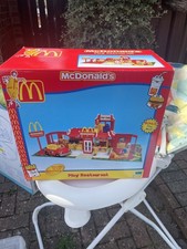 Mcdonalds vintage playset for sale  COVENTRY