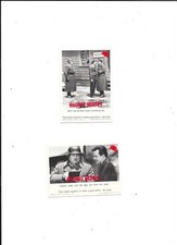 Hogan heroes cards for sale  Atlantic Highlands