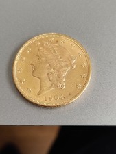 1904 usa liberty for sale  LONDON