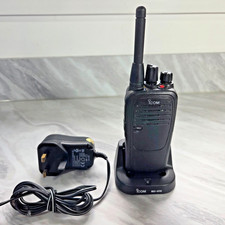 Icom uhf analogue for sale  BLACKBURN