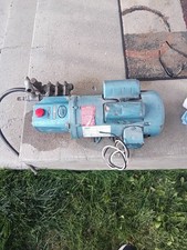 Cat 8052 2hp for sale  Arco