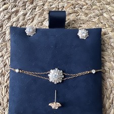 Swarovski crystal earrings for sale  UK