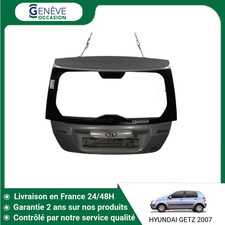 Hayon hyundai getz d'occasion  Niort