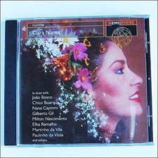 Clara Nunes Com...Vida -  CD 31VG The Cheap Fast Free Post comprar usado  Enviando para Brazil