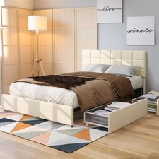 white platform queen bed for sale white platform queen bed for sale Haltom City