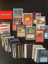 Lot cartes magic d'occasion  Baziège