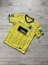 Camisa de futebol FC PORTO 2010 2011 NIKE 382152-700 tamanho M masculina amarela comprar usado  Enviando para Brazil