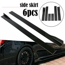 Side skirts rocker for sale  LEICESTER