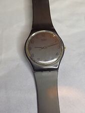 Swatch blackout gb105 for sale  BURY ST. EDMUNDS