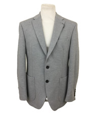 Men blazer grey for sale  MILTON KEYNES