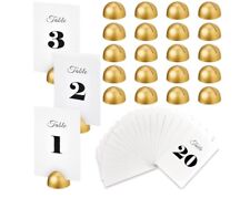Pieces table number for sale  Modesto