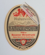1941 bozener ehrentrunk gebraucht kaufen  Gießen