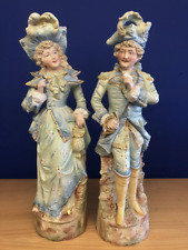 Antique bisque figurine for sale  BRADFORD