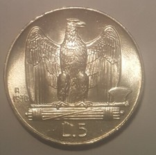 Regno italia vittorio usato  Italia