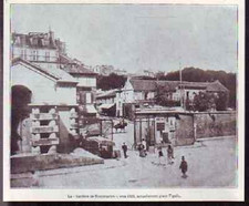 1927 barriere montmartre d'occasion  Expédié en Belgium
