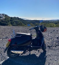 Lambretta scooter 125cc for sale  GLOUCESTER