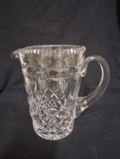 Lead crystal cut for sale  WOLVERHAMPTON