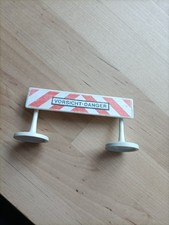 Playmobil montant panneau d'occasion  Barr