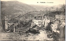 Algeria kabylia slaughterhouse d'occasion  Expédié en Belgium