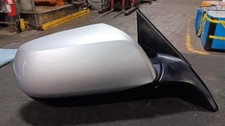 2016-2021 Honda HRV dianteiro direito passageiro visão lateral espelho porta conjunto prata fabricante de equipamento original comprar usado  Enviando para Brazil