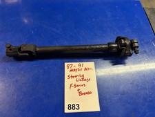 Eixo de direção dobrável 87-91 Ford Truck Bronco 1987-1991 caixa de coluna #883 comprar usado  Enviando para Brazil