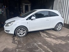 Breaking corsa sxi for sale  KIDDERMINSTER