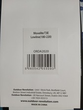 Outdoor revolution movelite for sale  LIVERPOOL