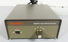 Heathkit remote coax gebraucht kaufen  Flensburg