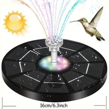 Fontaine solaire flottante d'occasion  France